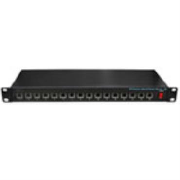 16 Channel Video & Power Server  VBP24DC-16