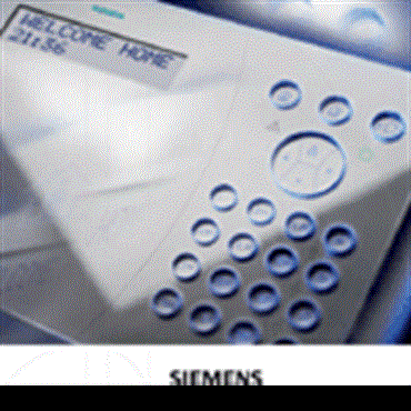 Sintony 60 Control Panel