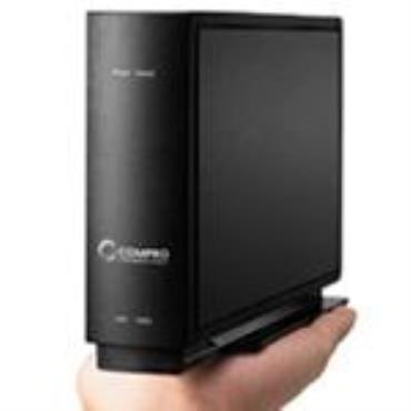 COMPRO RS-2104 4-Channel Network Video Recorder