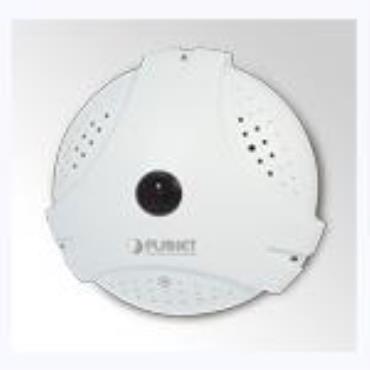 H.264 2Mega-Pixel Fisheye Panorama IP Camera