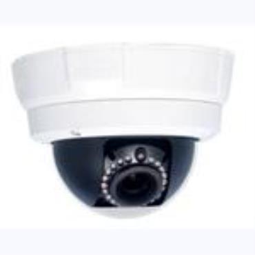 Vandal proof Dome 720P HD IP IR Camera