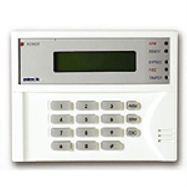 AS-E308 Alarm Panel