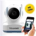 Smart iCAM Remote HD Wi-Fi  DIY Surveillance Camera