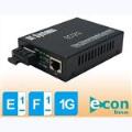 OT Systems EC1212: Econ-line 10/100/1000Base-TX to 100/1000Base-FX Ethernet Media Converter