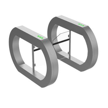 Access Control Turnstile Swing Barrier JDBZ-21