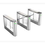 Swing Glass Optical Turnstile JDBZ-20