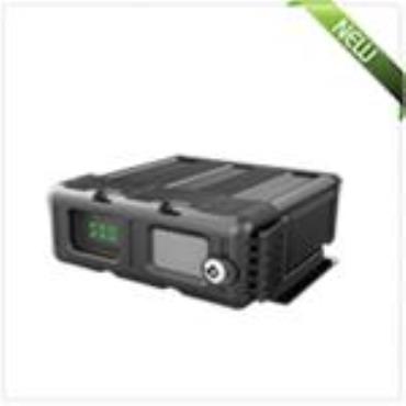 Steamax MDVR M1 with 3G, WIFI, GPS