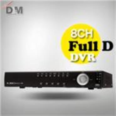 SM-7008 (8CH CCTV DVR)