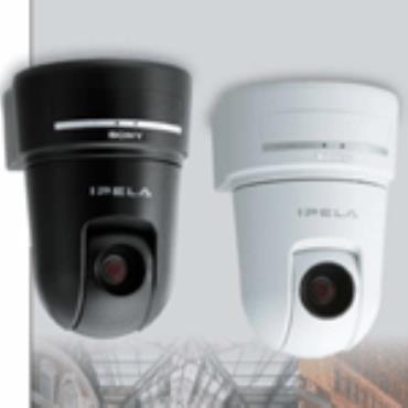SNC-RX550N Dual Codec Network Camera