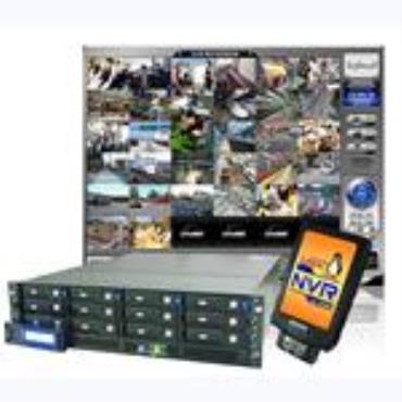 NVR SYSTEM│WN-3224E-3U Mass Storage 32CH Linux-based NVR
