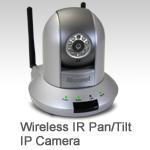 Micronet SP5532SW, Wireless IR Pan/Tilt IP Camera