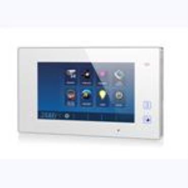 Video-Tech-DT47-White&Black Option  Intercom system: Indoor Monitors
