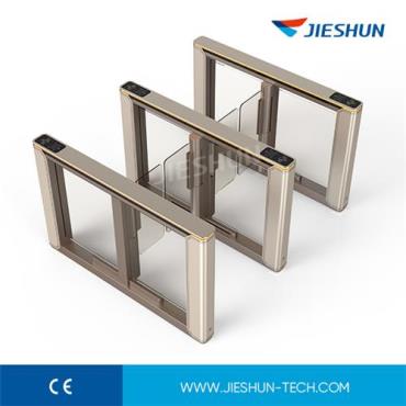 Jieshun JSTZ3910 High Quality Swing Gate Security Turnstiles