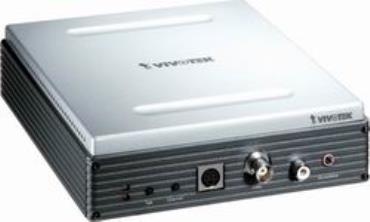 VIVOTEK RX7101- MJPEG/MPEG-4 Video Receiver