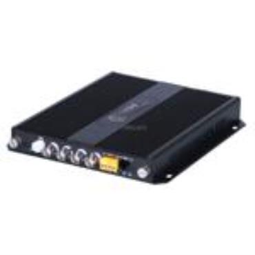 OB Telecom 4 Channel Video Fiber Optic Converter / OB9231D