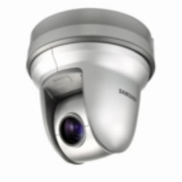 SNP-1000 Stylish 10X PTZ Network Camera
