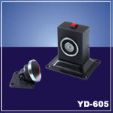 Floor and Wall Mount Door Holder
