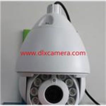 DLX-PHA7 SONY CCD750TVL  PTZ High-speed IR Night-vision Dome Camera