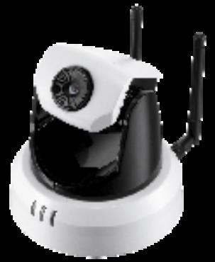 Titan 5120 Pan/Tilt H.264 1.3M IP Cam