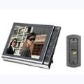 portier vidéo Video intercom 8inch doorphone with media player