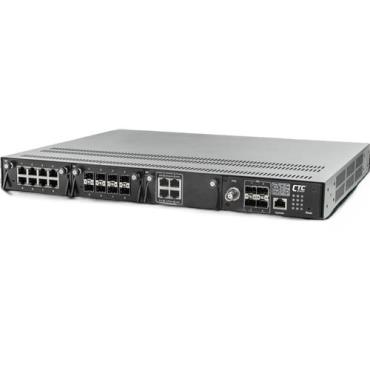 IEC61850-3 Managed 10G Ethernet Switch - IPS-MG2404XS