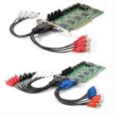 FCS-8005/-8006 4/16-CH Analog Camera Capture Card