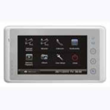 Video-Tech-DT27-White&Black Option Intercom system: Indoor Monitors