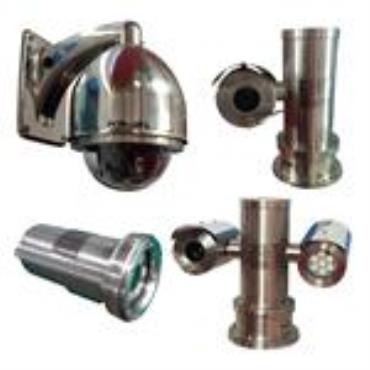 MINKING Ex-Proof PTZ/Explosive-proof PTZ/Explosion-proof PTZ/Anti-corrosion PTZ/ATEX Ex-Proof camera
