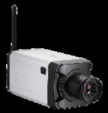 Titan 2121 Real Time Mega Pixel Box Camea