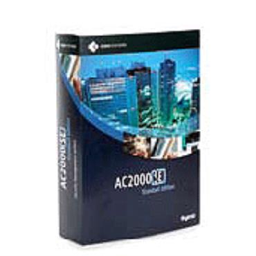 AC2000 SE V5.5 Security Management System