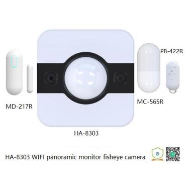 Alarm Camera complete home security system burglar alarm and video surveillance