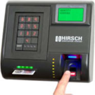 Hirsch RUU-201 Verification Station
