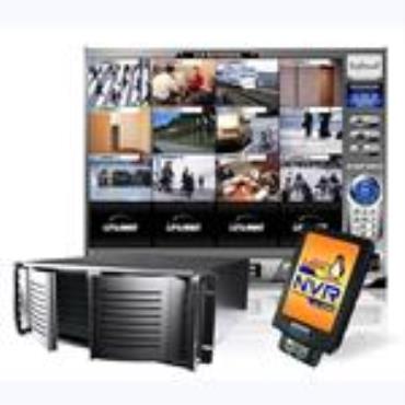 NVR KIT│12CH Linux-based IP Surveillance NVR System