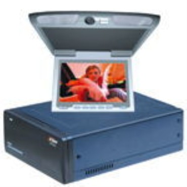 DH-MVR3000 Series Bus Audio/Video Monitor System