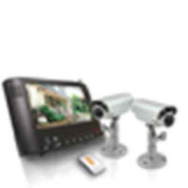 CCD-6270A Wireless IR Camera