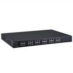 EX75000 Hardened Managed 24-port 10/100BASE-TX + 4-port Gigabit Ethernet PoE Switch