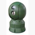 Multi-spectrum ultra long range PTZ infrared laser& thermal imaging camera