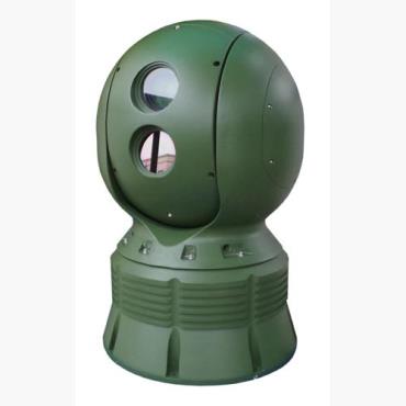 Multi-spectrum ultra long range PTZ infrared laser& thermal imaging camera