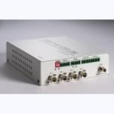 HD-SDI FIBER OPTIC 4CH TRANSMISSION