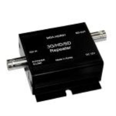 [MICRODIGITAL] MDA-HDR01 : 1ch 3G/HD/SD-SDI Video Repeater