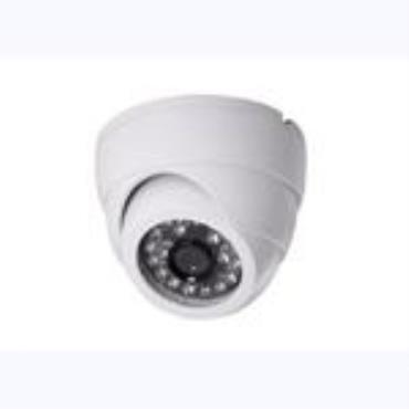 Plastic Dome Camera with Fixed Lens 20m IR VSC-322