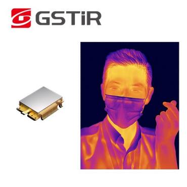 Metal Package 1280×1024/12μm VOx Uncooled Infrared Detector