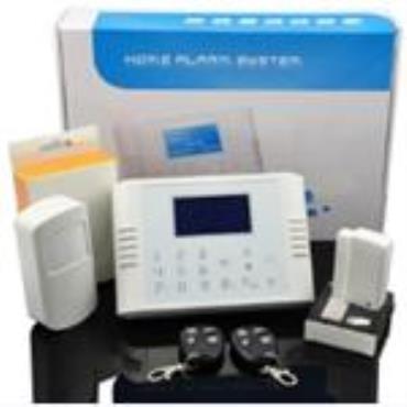 PG80 - GSM/PSTN Security Alarm System