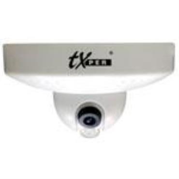 Telexper H.264 2M IP Dome Camera, Indoor / Outdoor