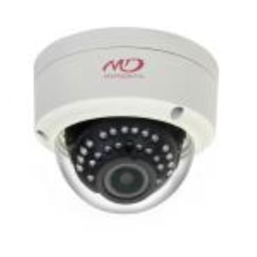 [MICRODIGITAL] MDC-H8290VTD-24HU : Full HD One Touch Focus IR Vandal Dome