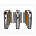 Glass Sliding Barrier Optical Turnstile JDPYZ-5