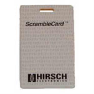Hirsch IDC20-125 ID Proximity Card