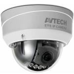 AVM5447 5MP Motorized Vandal-proof IR Dome IP Camera