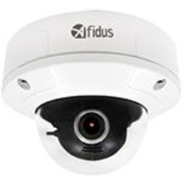 Afidus VU-230F6 Palm Size 2M Vandal IP Dome