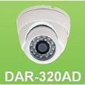 HD-AHD Camera: DAR-320AD (720P 20m IR vandal proof Dome)